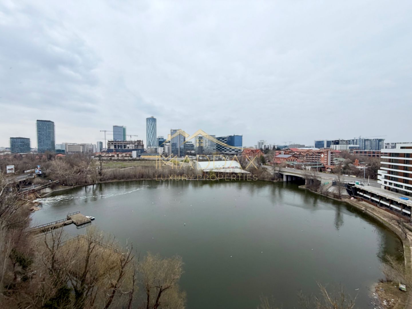 Exclusive Penthouse *514sqm* / terrace 255sqm - Lake View // Floreasca - Poză 41