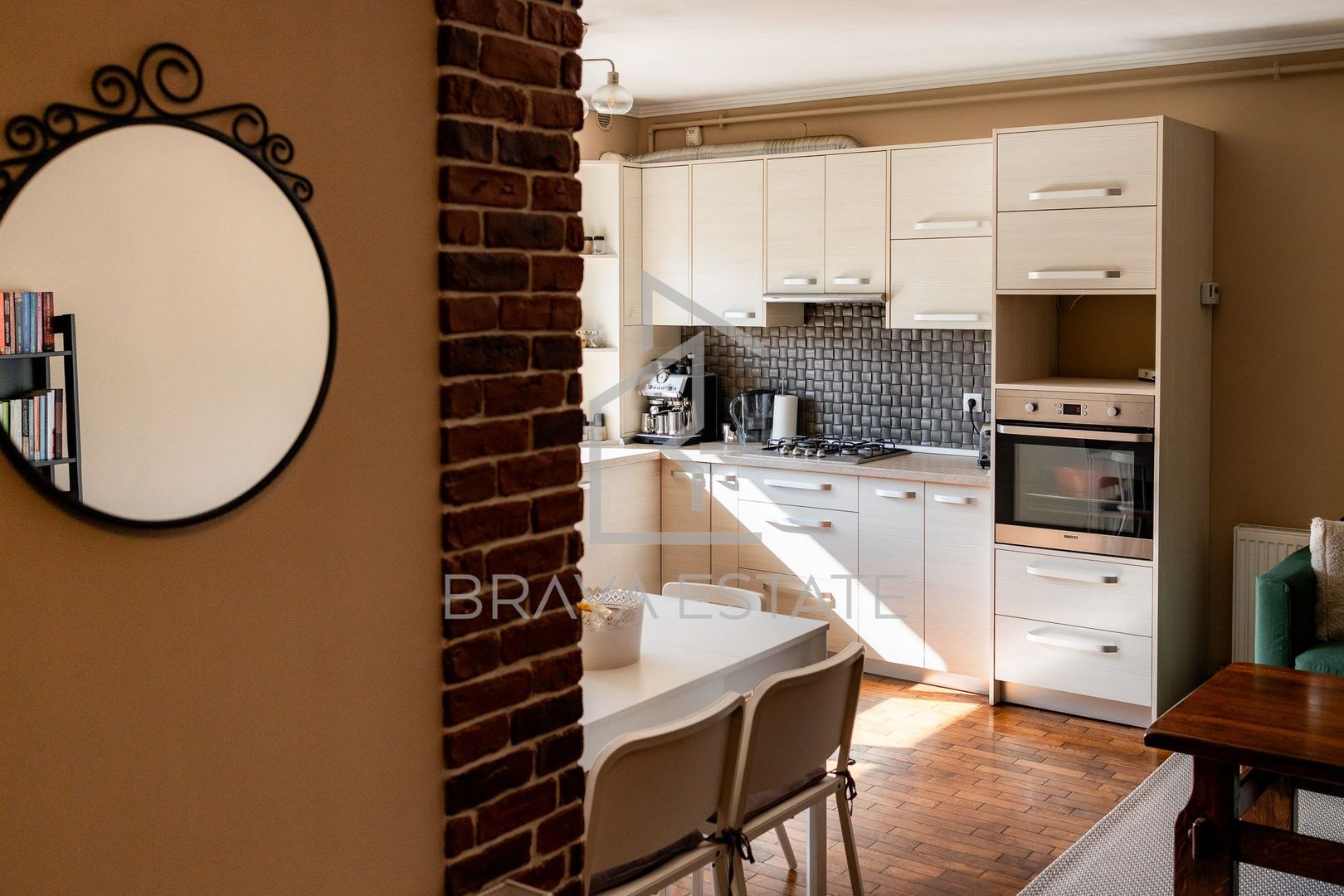 Apartament 2 camere, 62mp, balcon, Florești, Cluj - Poză 13