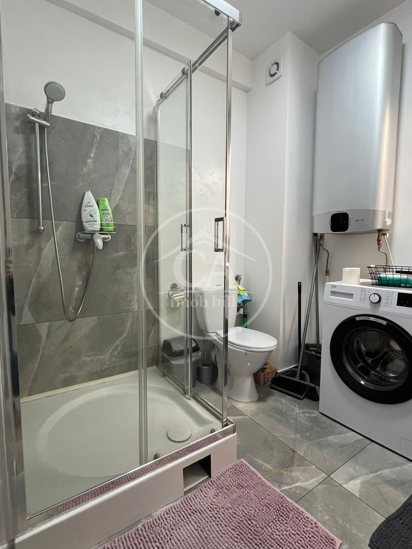 Apartament de vânzare cu 2 camere, situat în Băile Felix, Bihor. - Poză 7