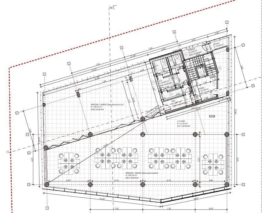 Teren pentru investiție | clădire de birouri /hotel | zona Iulius Mall - Poză 7