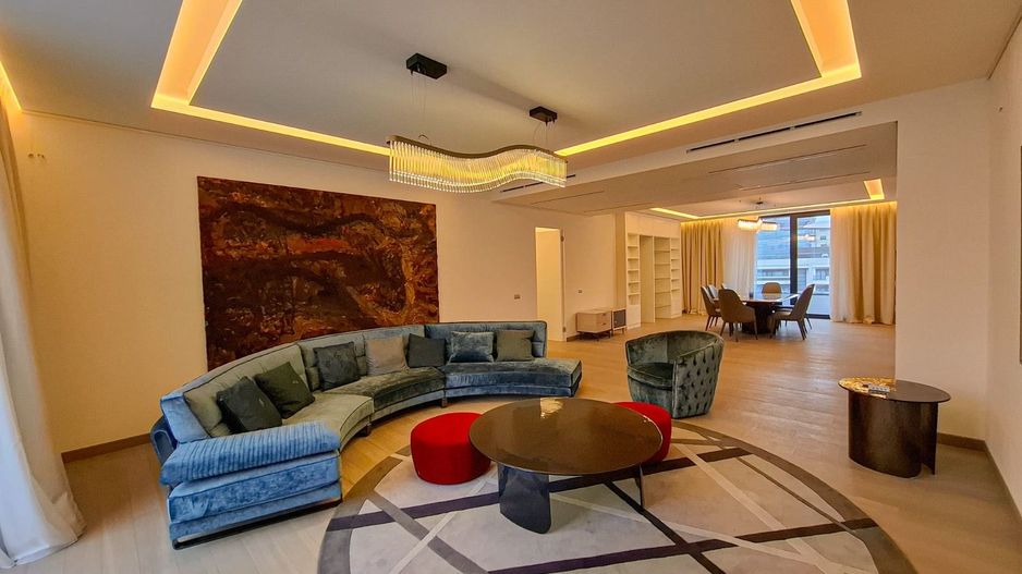 Apartament unic 4 Camere | Zona Aviatorilor - Poză 2