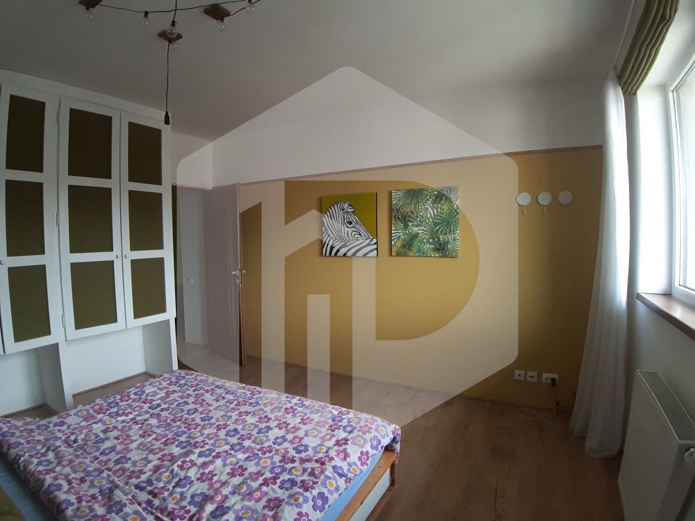 Str. Rahovei  3 camere | 2 dormitoare | Living si Bucatarie - Poză 4