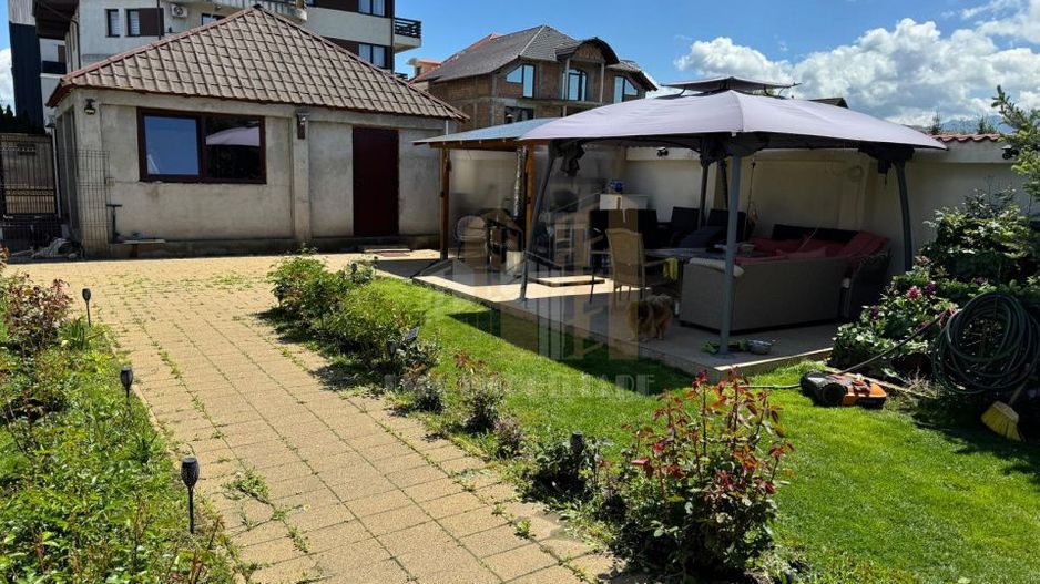 Casa individuala Tractoru zona Socec Brasov - Poză 1