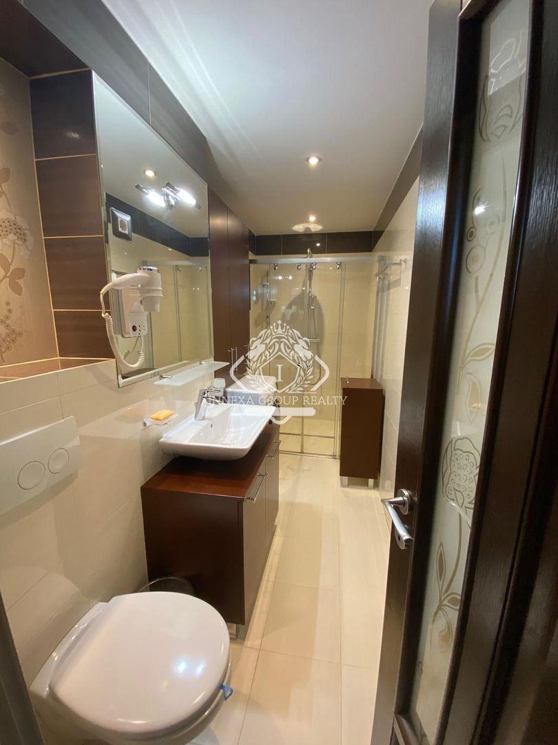 Apartament 2 camere, 3 balcoane, 74mp, zona Unirii - Poză 11