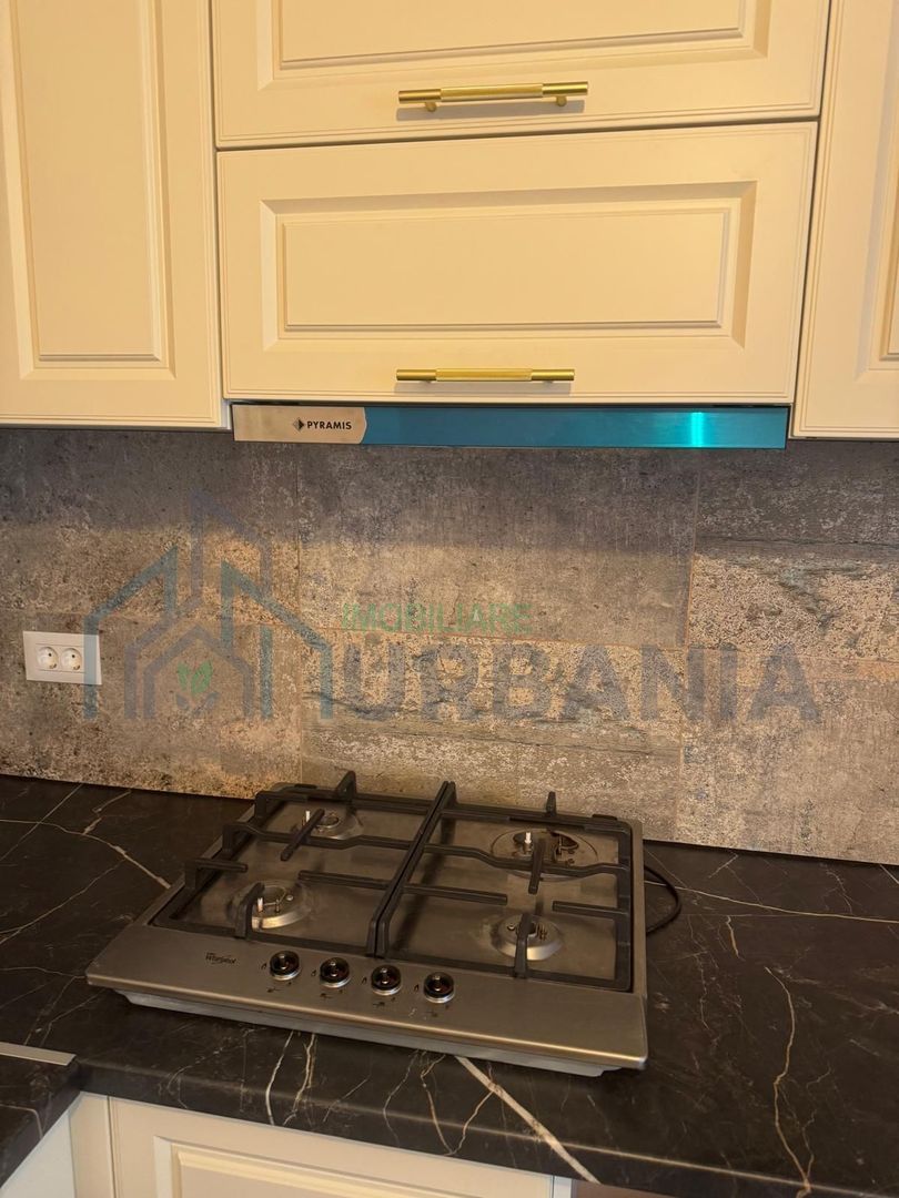 Apartament 1 cameră decomandat, bloc nou, zona Frumoasa, Iași - Poză 8