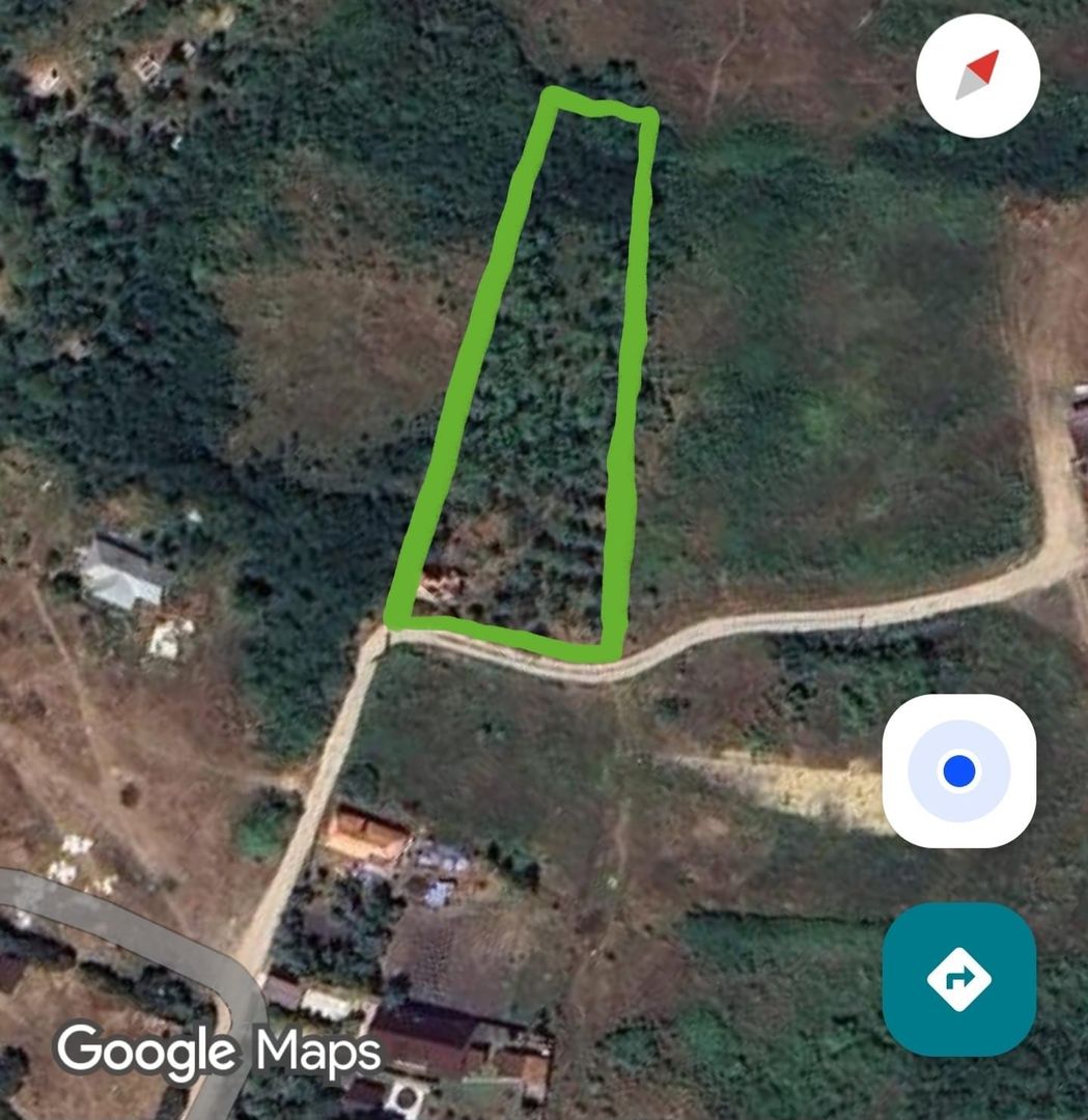 Teren intravilan , localitatea Rascruci ( Cluj) - Poză 1