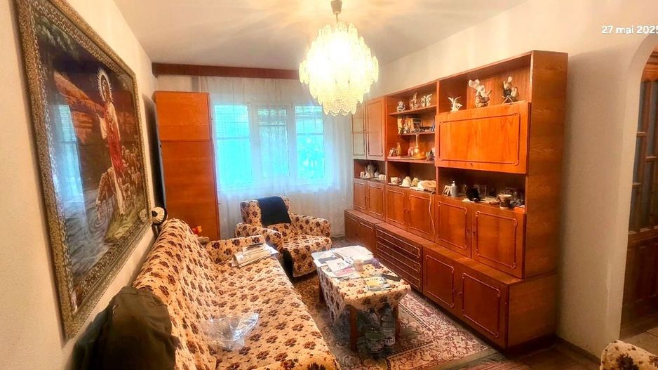 Apartament cu 2 camere, Micro 21, parter - Turnul de televiziune - Poză 1