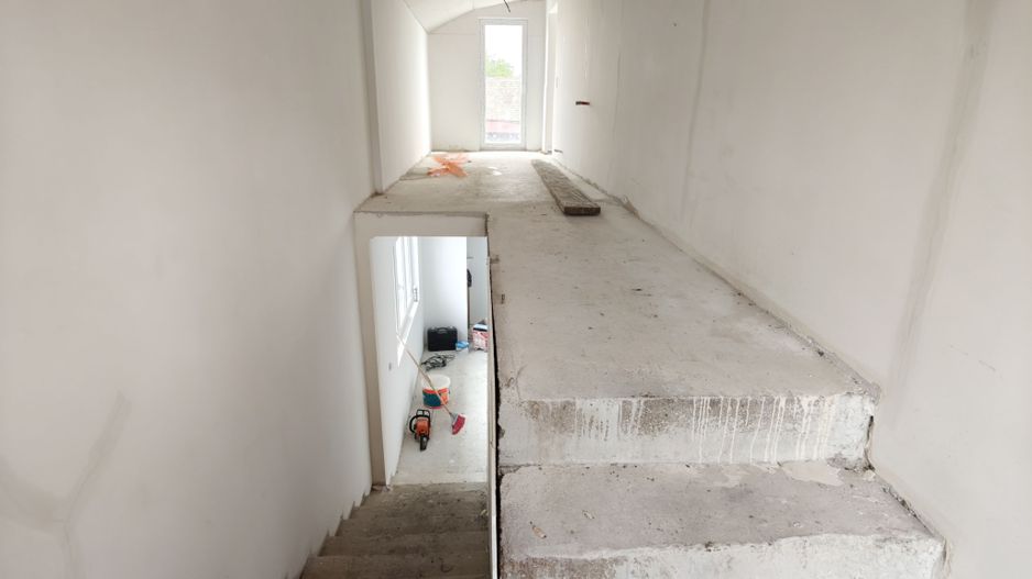 Casa Individuala Becicherecu Mic,P+M,4 Camere,2 Bai,Garaj - Poză 8