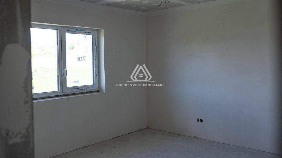 🏡 Casă individuala Semifinisată în Chinteni Liniște Spațiu Priveliste - Poză 7