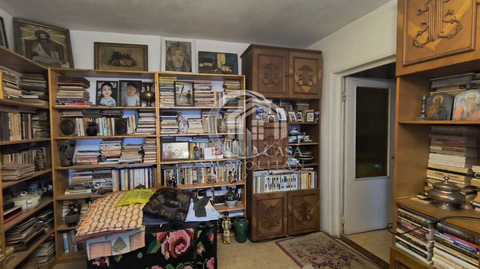 Apartament cu 3 camere ~ zona Unirii Sud / BIG ~ confort 1 / 75mp ~ etaj 9 - Poză 11