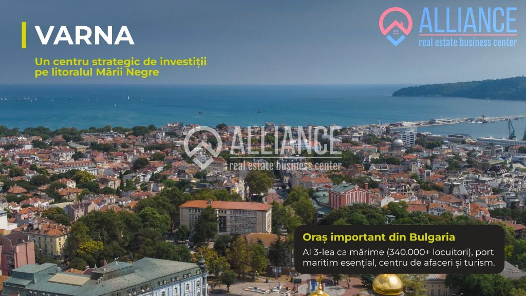 BULGARIA - VARNA (Cod 01) Apartamente noi in complex privat! - Poză 12