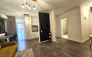 Apartament Sibiu, dotat complet, 2 parcari NOU - Poză 12