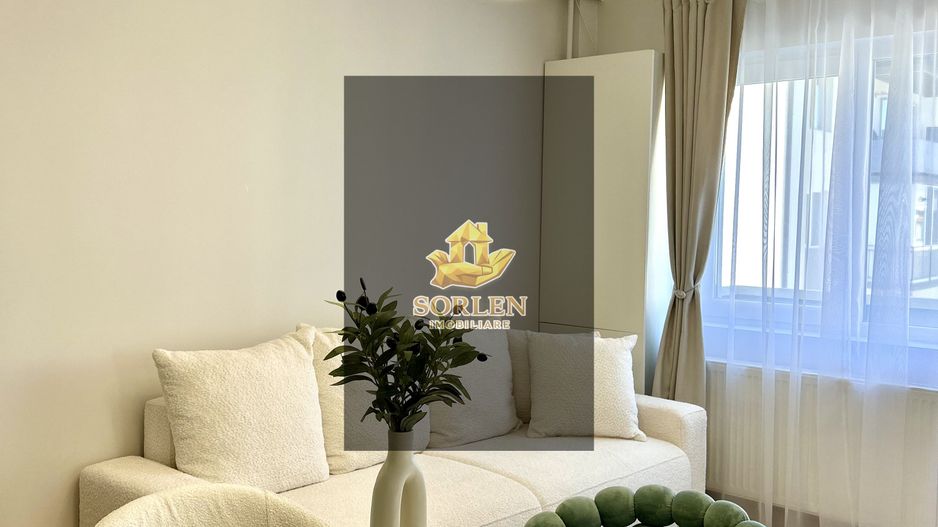 Apartament modern de vânzare  | Zona Terra, Florești - Poză 4