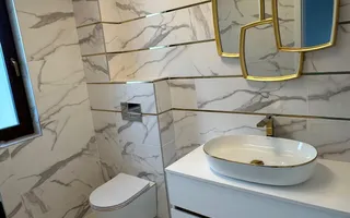Casă individuală | finisaje moderne | la cheie | curte | Salicea - Poză 26