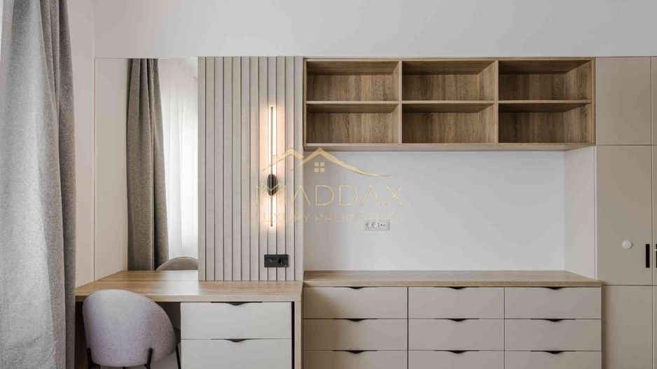 Design de Interior | 2 Camere Premium | Etaj 9/10 | Clădire 2023 | Garaj Inclus - Poză 9