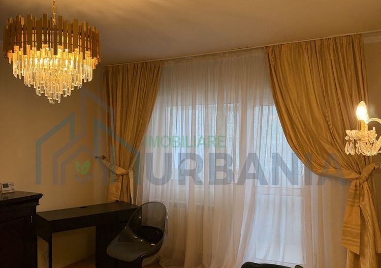 Apartament Premium 3 Camere, Piața Unirii, Iași – Vizavi de UMF - Poză 1
