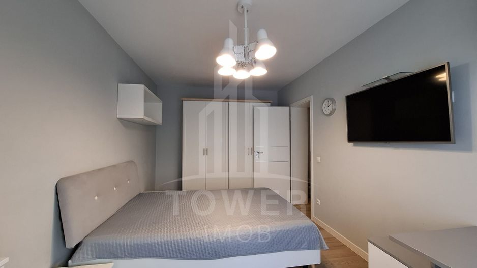 Penthouse de vânzare – finisaje premium, terasă generoasă - Poză 9