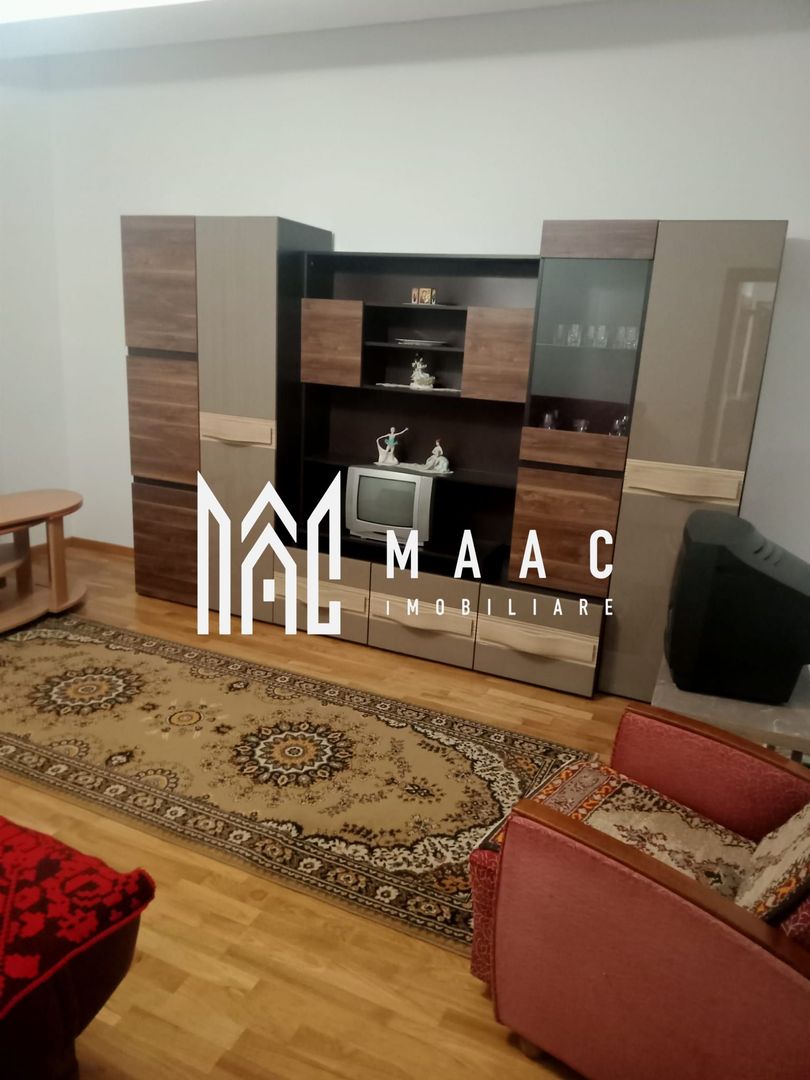 Apartament 2 camere | Etaj 1 | 2 Balcoane | Doamna Stanca - Poză 3