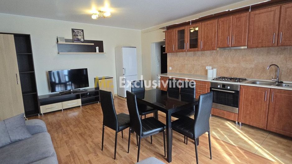 De Închiriat Apartament 3 camere Carpați 2 - Poză 3