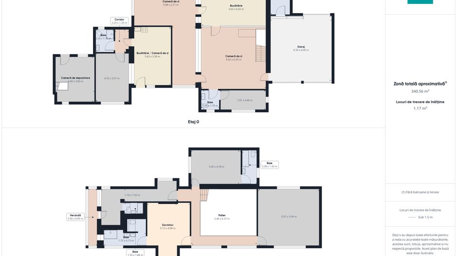 Vilă de lux cu două locuințe, în Dumbrăvița – Locație Excelentă! - Poză 50