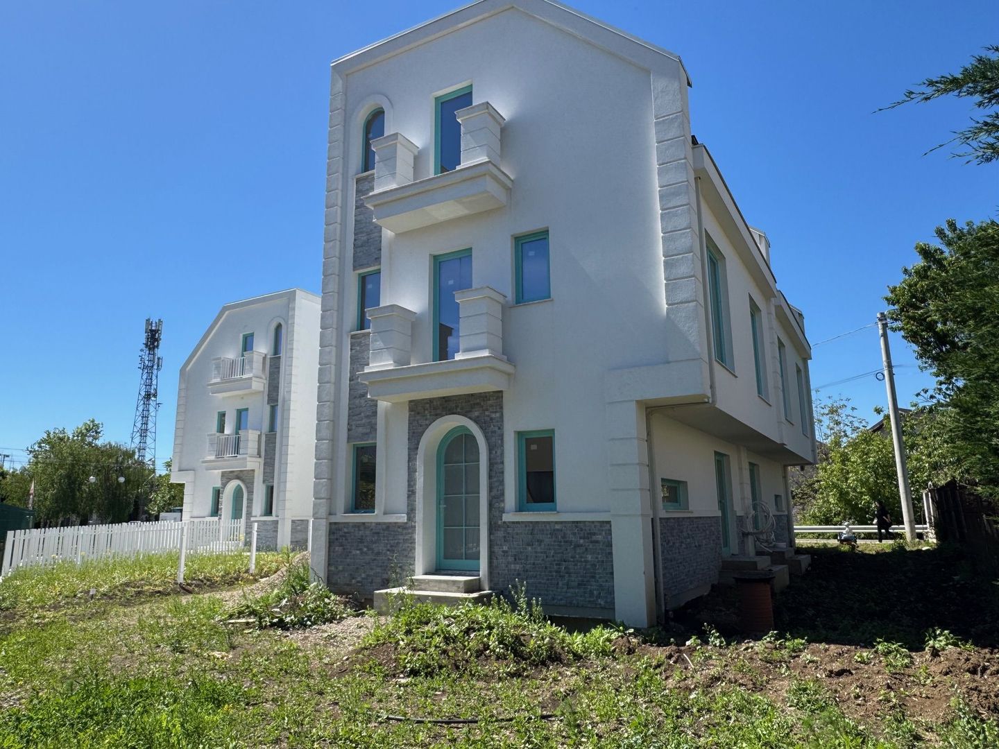 Vile ENGLEZESTI Premium Otopeni , zona BUNA - Poză 1