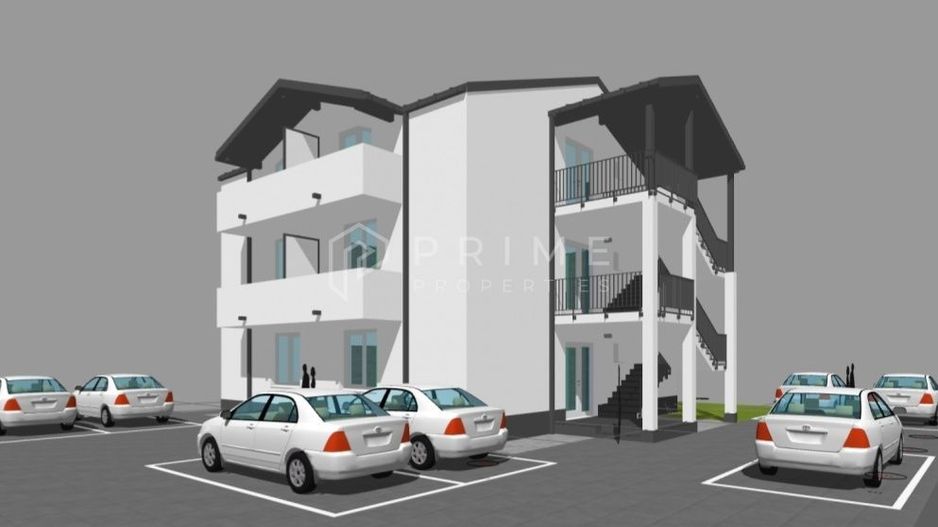 Apartament 2 camere de vânzare –bloc nou, zona 7 Noiembrie Sg. Mures - Poză 1