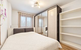 Casă duplex P+1+M | 113 mp utili | Curte | Popești-Leordeni - Poză 9