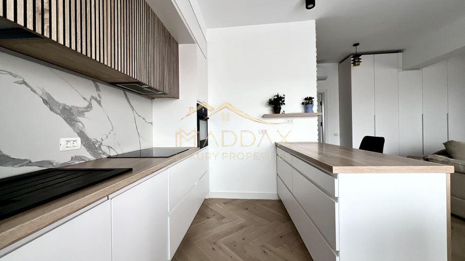 Apartament de Inchiriat | 2 camere | Herastrau - Aviatiei - Poză 11