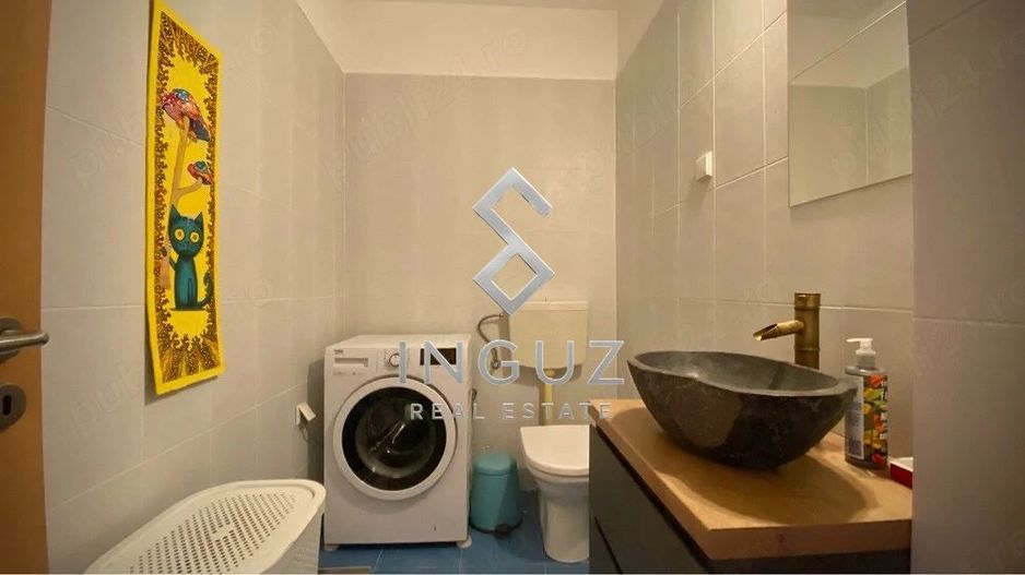 Apartament de închiriat – 3 camere – Doamna Ghica Plaza - Poză 8