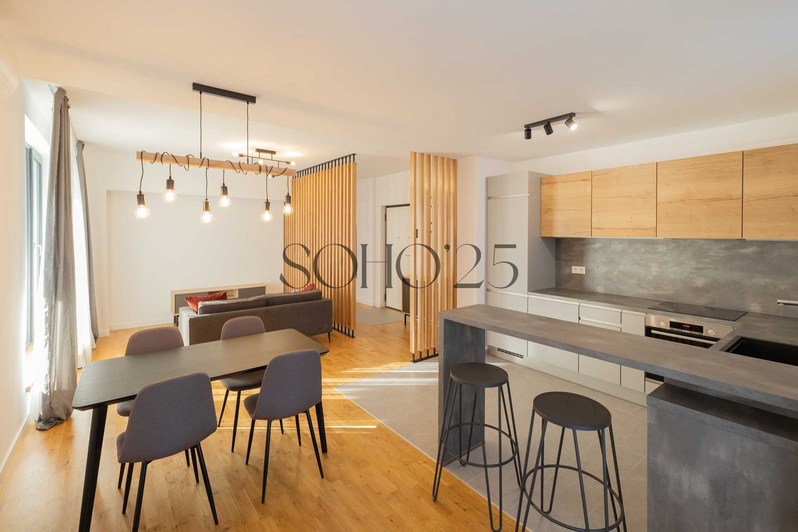 Inchiriez Apartament cu 3 camere Bucuresti zona Baneasa - Proprietar - Poză 1