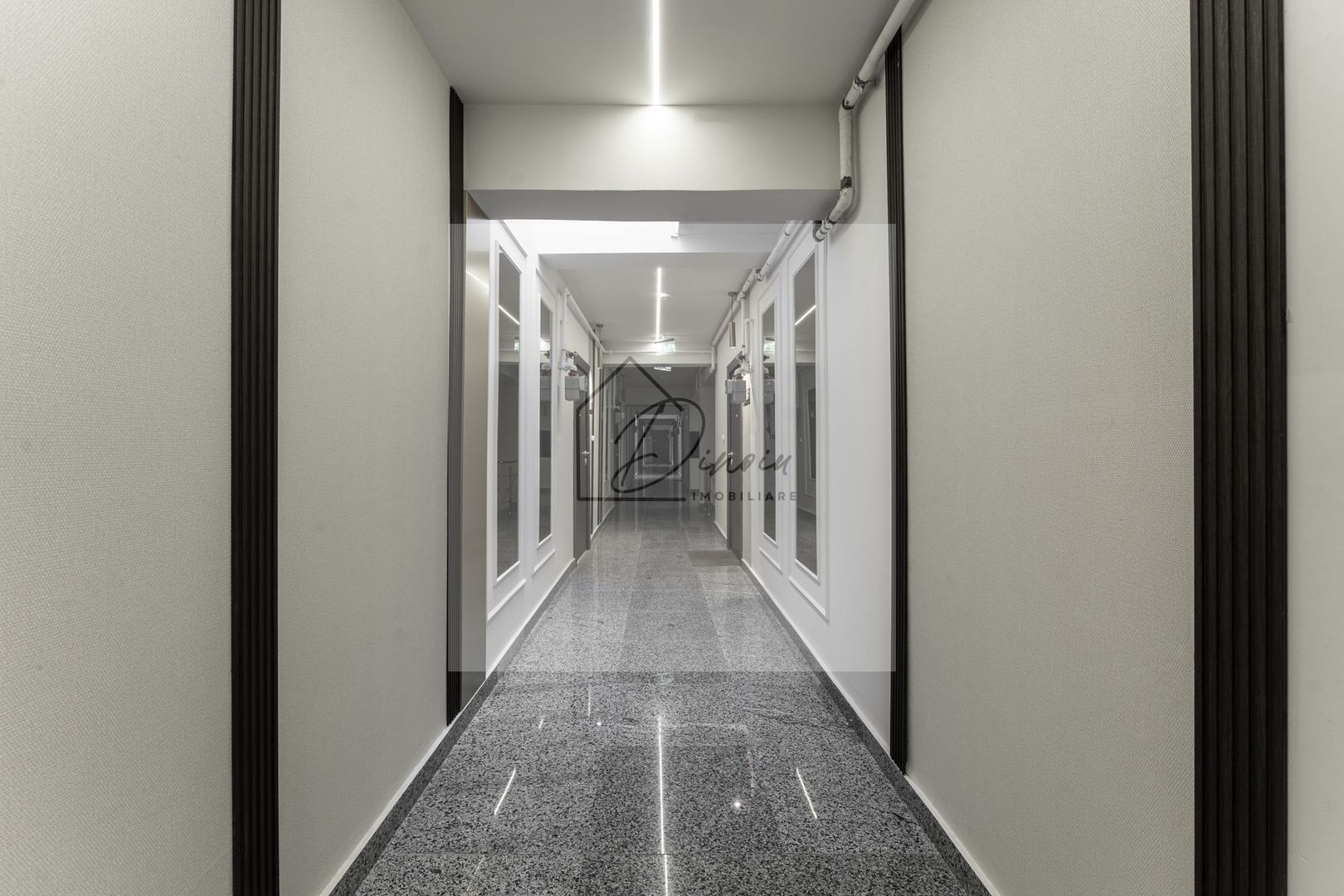 Studio Premium Ivory Pipera I 43mp I BALCON I Mutare imediata I COM 0% - Poză 19