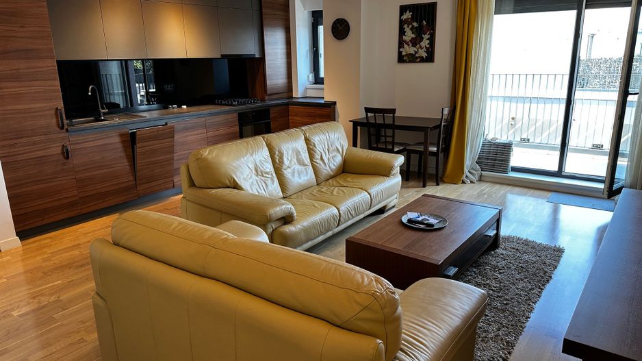 2 Camere Parcare 5 Min Metrou Grivita Arcadia Residence Domenii 1 Mai - Poză 15