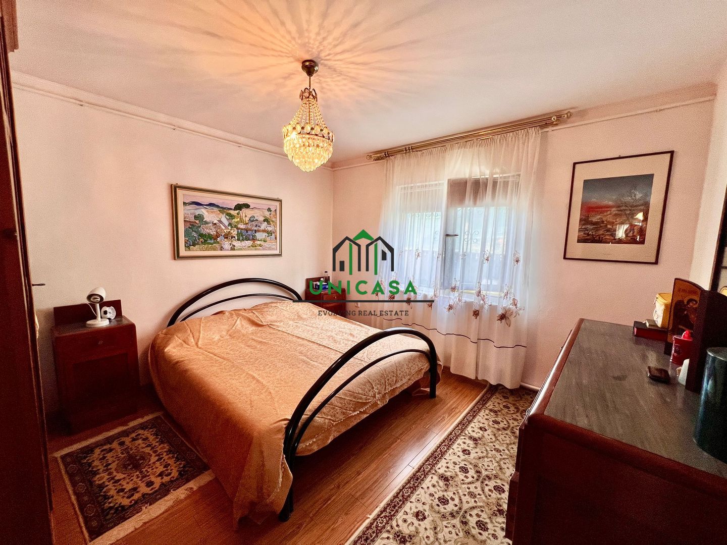 Casa Bunesti/La Cheie - Poză 19