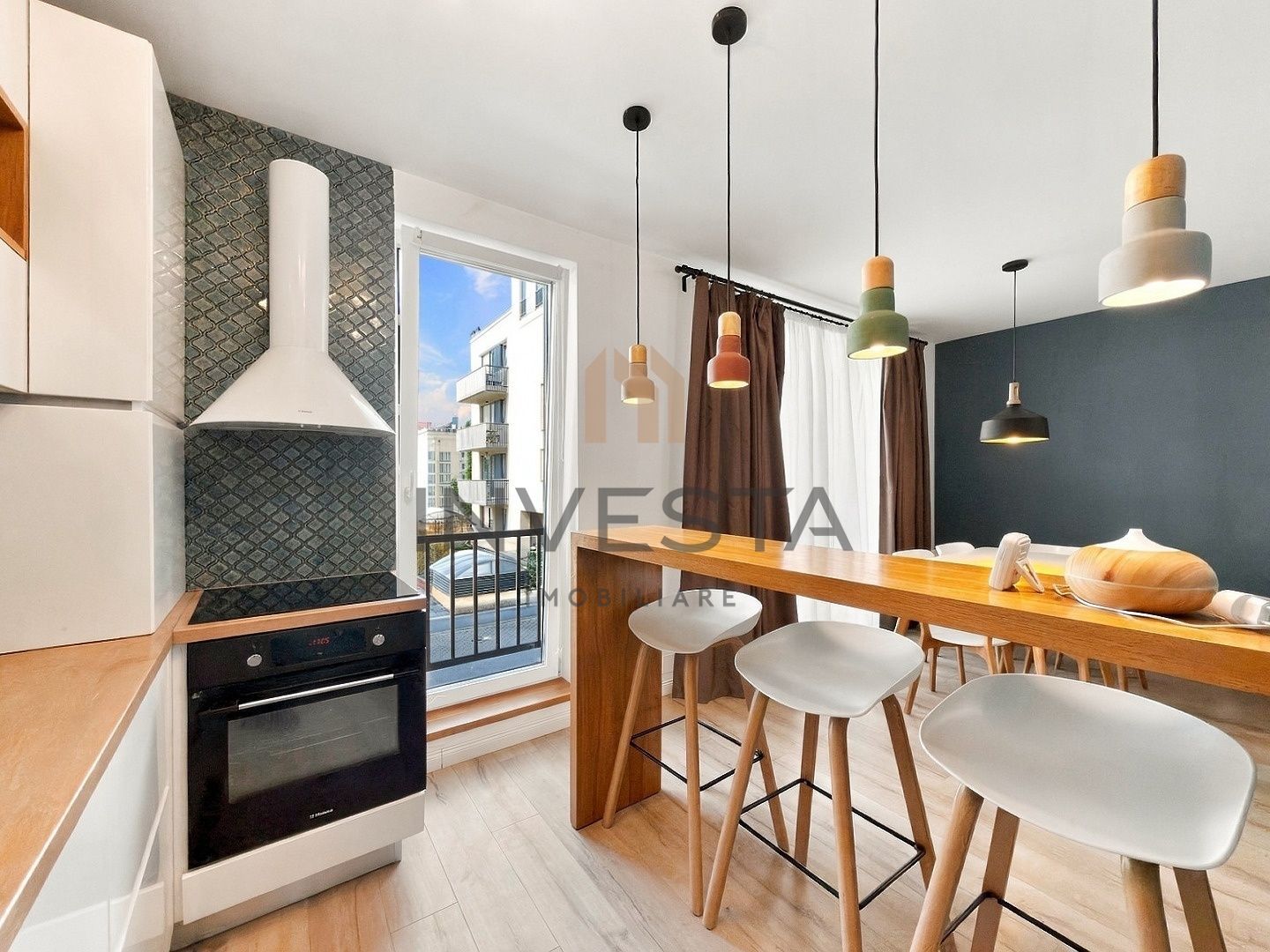 Apartament 2 camere, parcare inclusa etaj intermediar, Andrei Muresanu - Poză 2