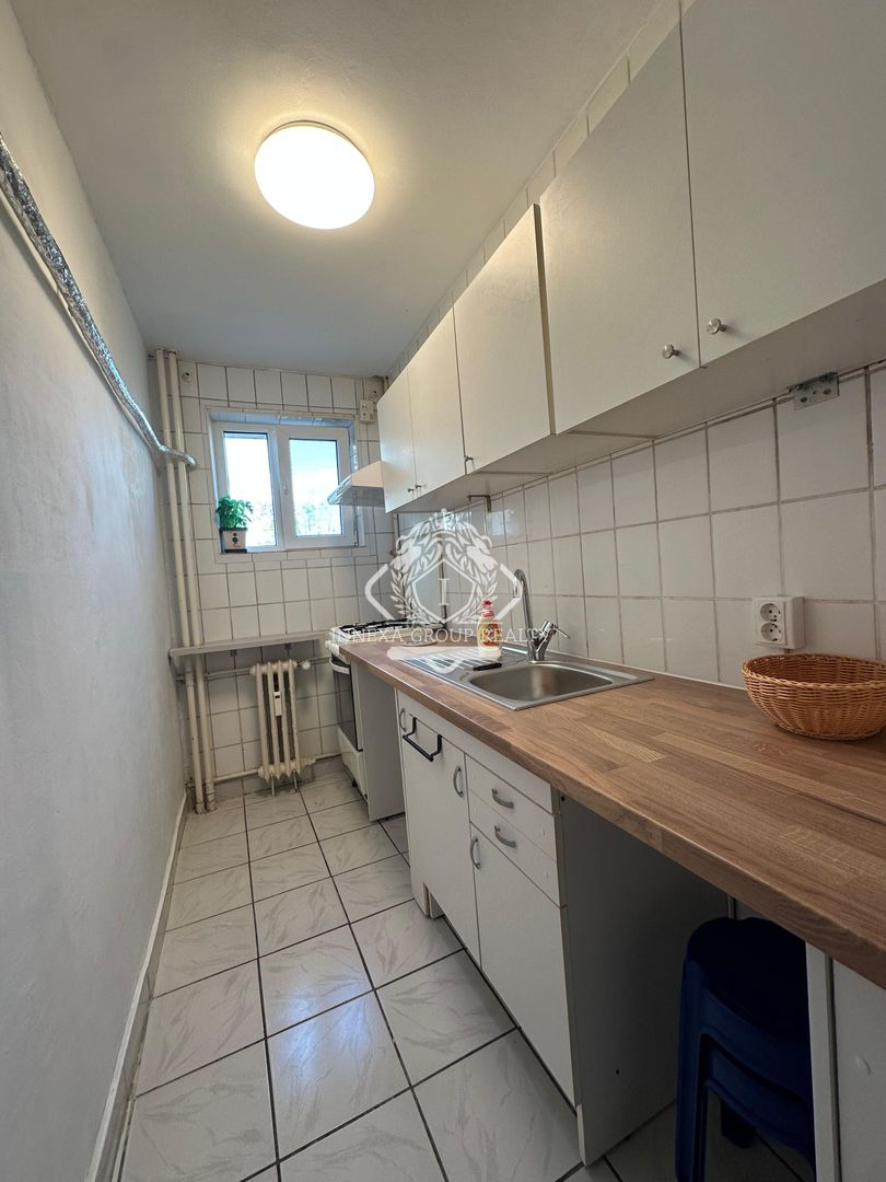 Garsonieră decomandată de închiriat – Titan, Str. Lotrioara, lângă Parcul IOR - Poză 8