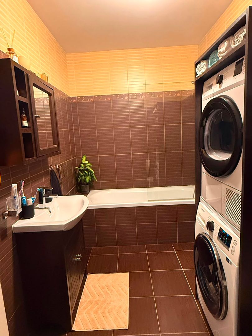 Apartament de vanzare cu 3 camere | Floresti | Str. Profesor Ioan Rusu - Poză 9