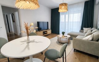 Low Level 2 Camere Plaza Residence Exigent Lângă Plaza Mall Afi Mall - Poză 4