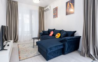 VANZARE 3 CAMERE | 105 MP TOTAL | 2 BAI | 3 BALCOANE | COMPLET MOBILAT |