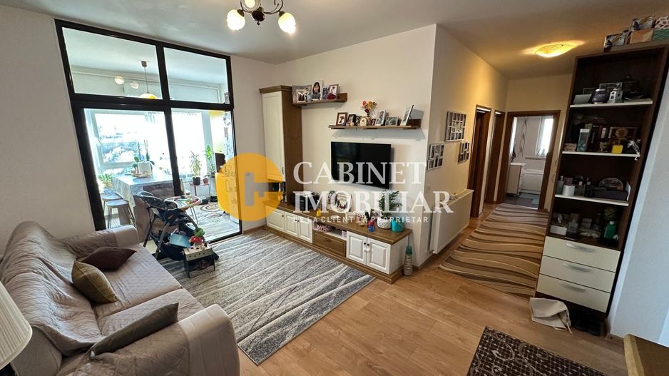 PACURARI - 3 CAMERE DECOMANDAT - MOBILAT SI UTILAT - LOC DE PARCARE SI BOXA - Poză 1