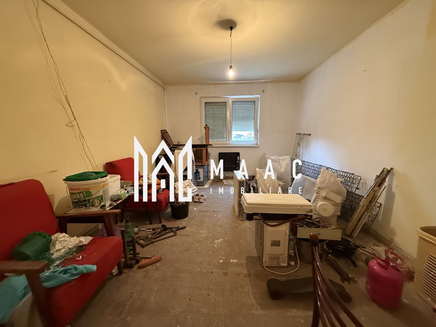 Garsoniera | Parter | Pretabila pentru investitie | Terezian - Poză 1