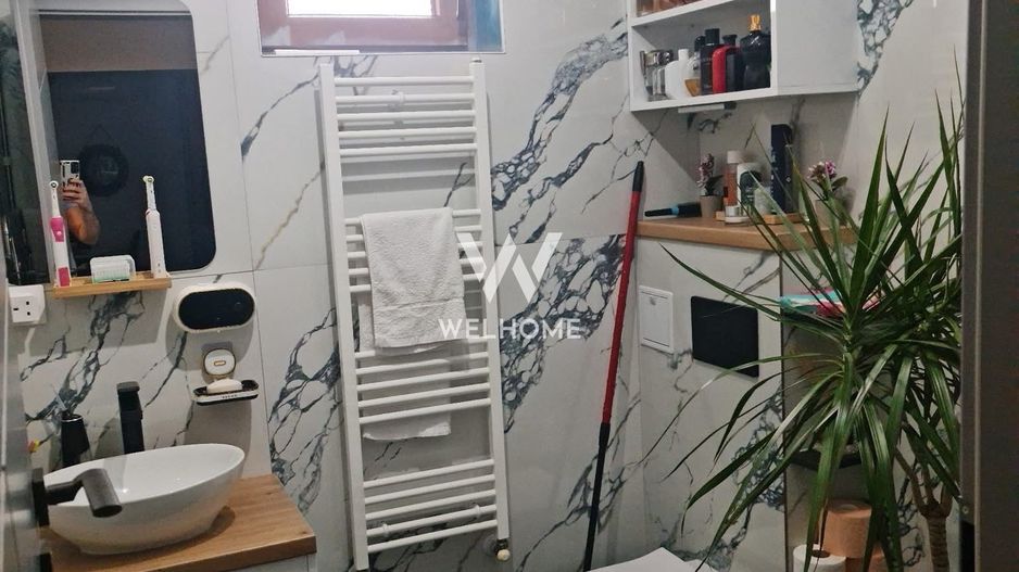 Apartament 2 camere modern,Ceaikovski,parcare inclusa! - Poză 12