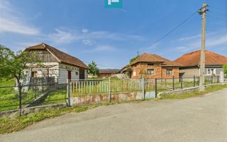 Casă cu teren de 4707 mp în Hălmăgel, județul Arad - Poză 15