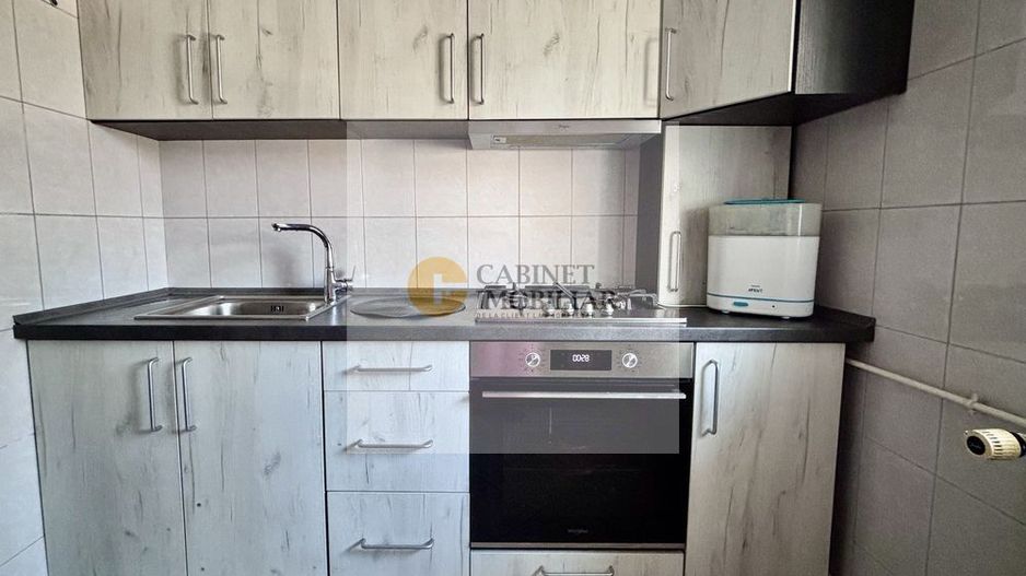 Garsonieră renovată cu vedere spre râu | Splaiul Unirii | mobilată nou - Poză 6