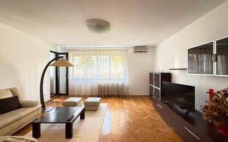 90mp /3 camere/2 bai/ parter inalt/ garaj inclus/ Cartier Plopilor - Poză 1