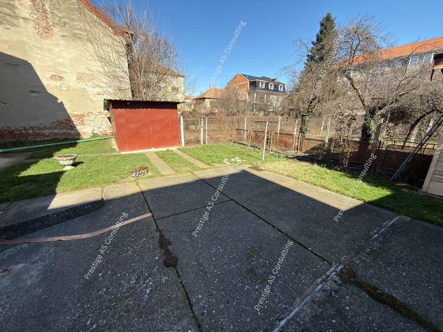 Casa individuala 2 apartamente | 310 mp utili |  clinica / birouri Elisabetin - Poză 20