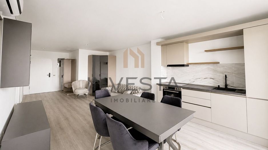 Apartament lux 2 camere si parcare de inchiriat Green Life Frunzisului - Poză 2