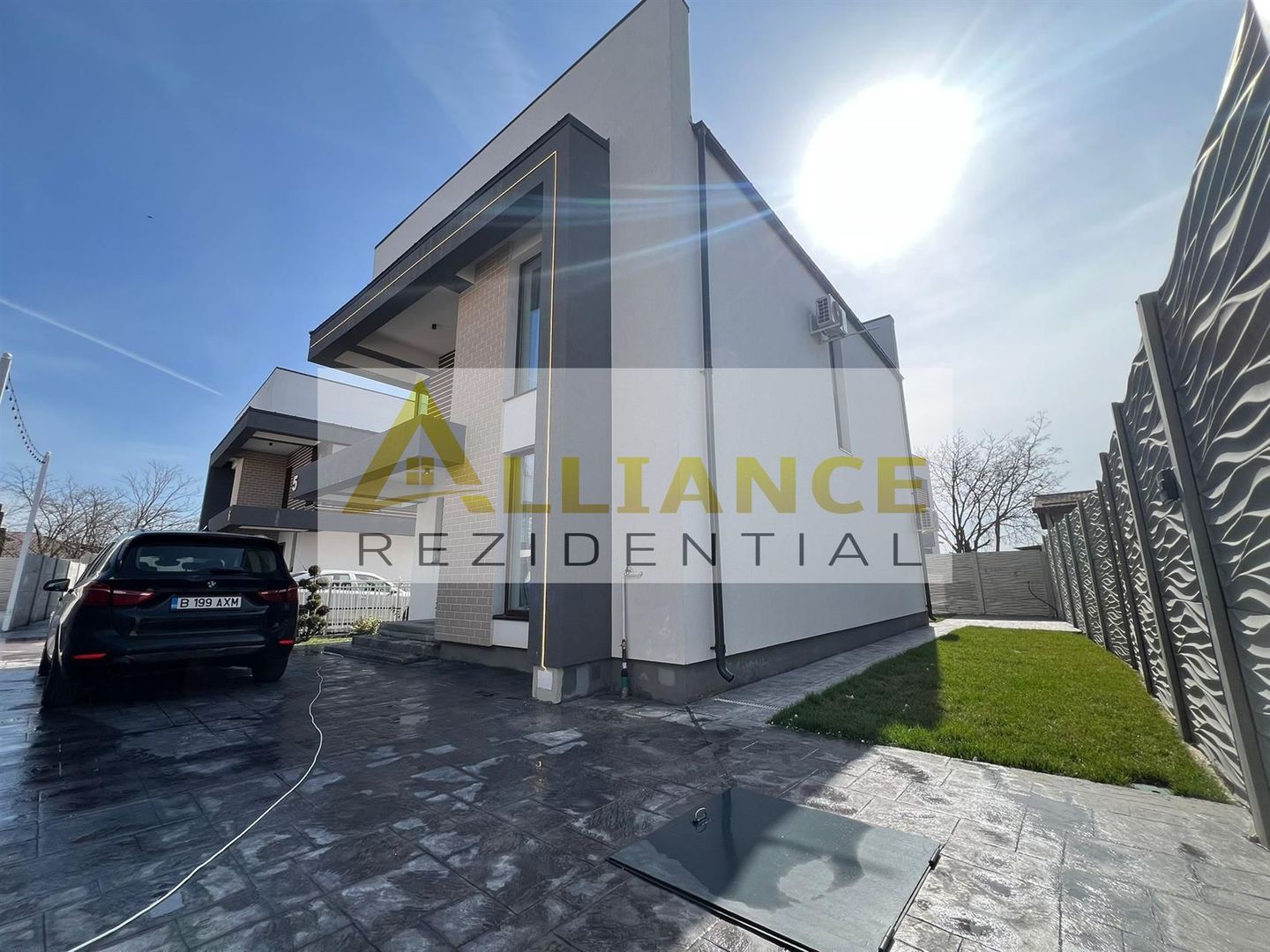 Casa individuala - 150 mp utili - 5 camere - 3 bai - Poză 2