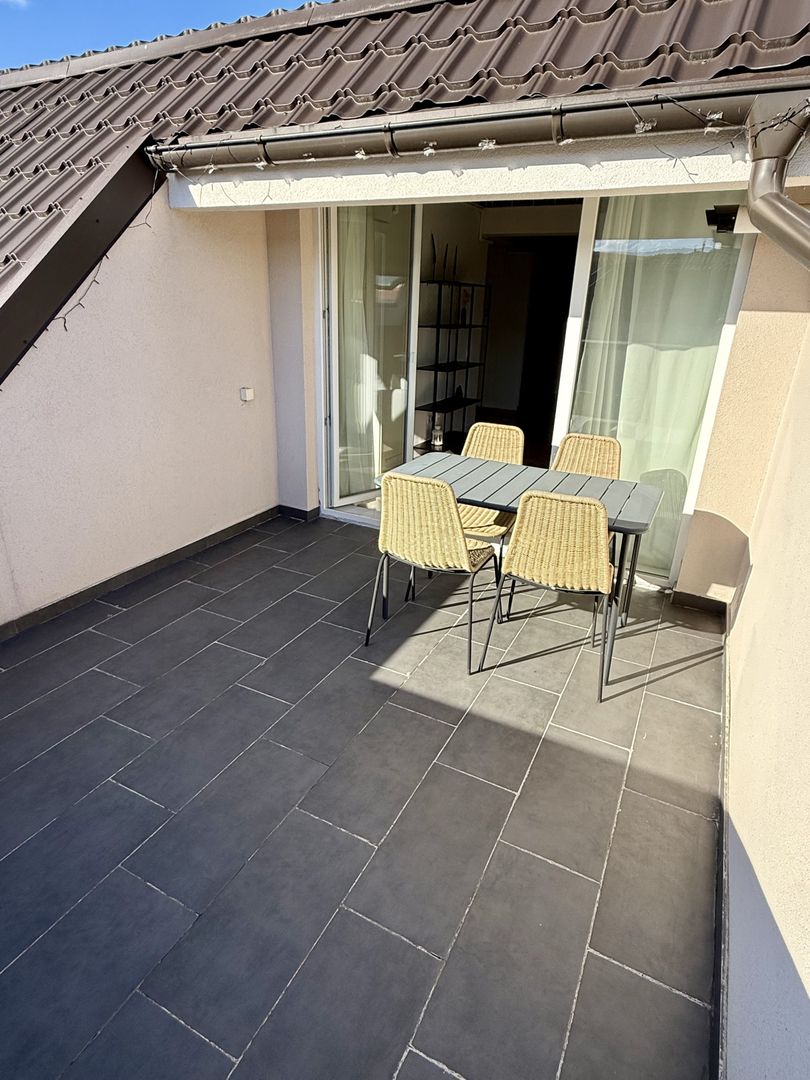 Apartament 3 Camere Mansarda  Str. Cetatii Floresti - Poză 5