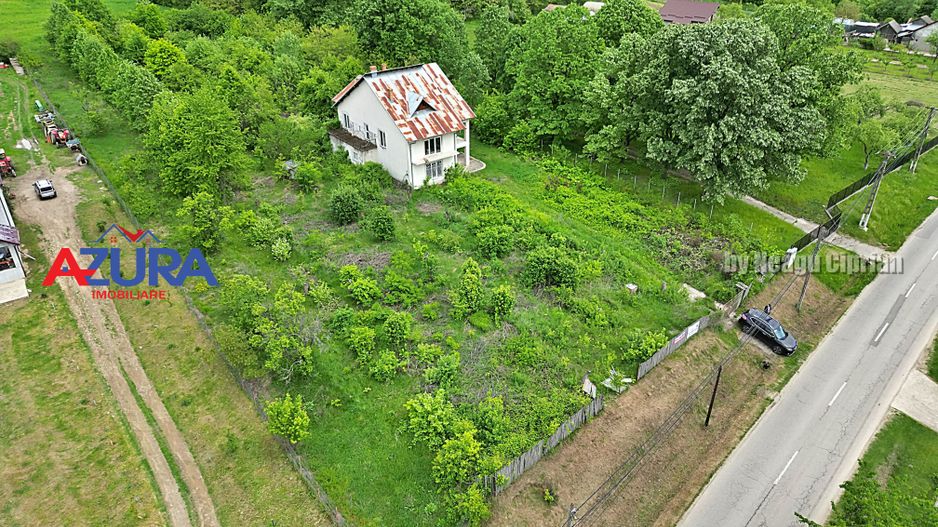 AZURA Imobiliare - Casa cu Teren Budeasa Galasesti - Poză 46