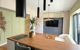 Apartament 2 camere de închiriat | One Cotroceni Park, mobilat modern - Poză 11